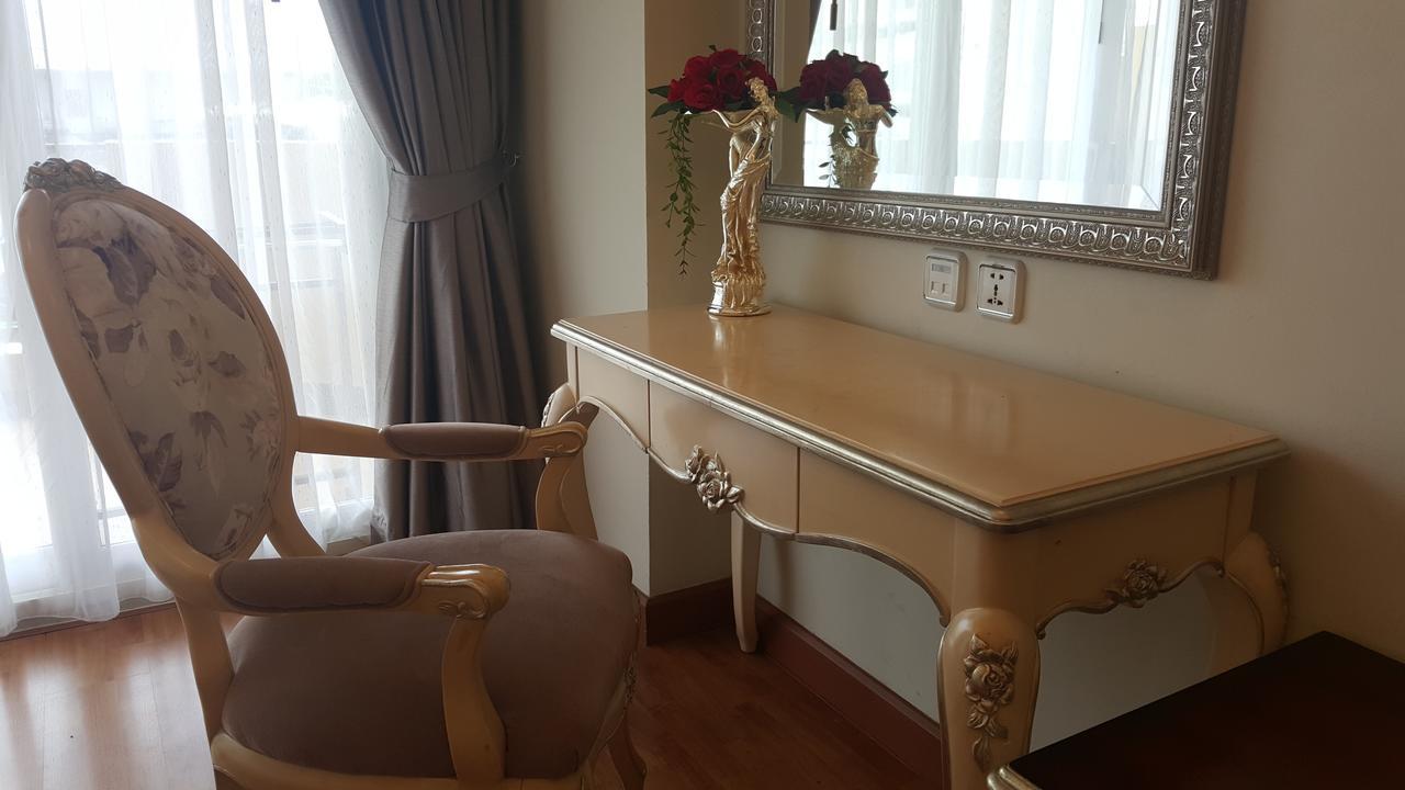 Lk Noble Suite Pattaya Exterior photo