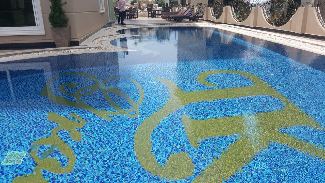 Lk Noble Suite Pattaya Exterior photo