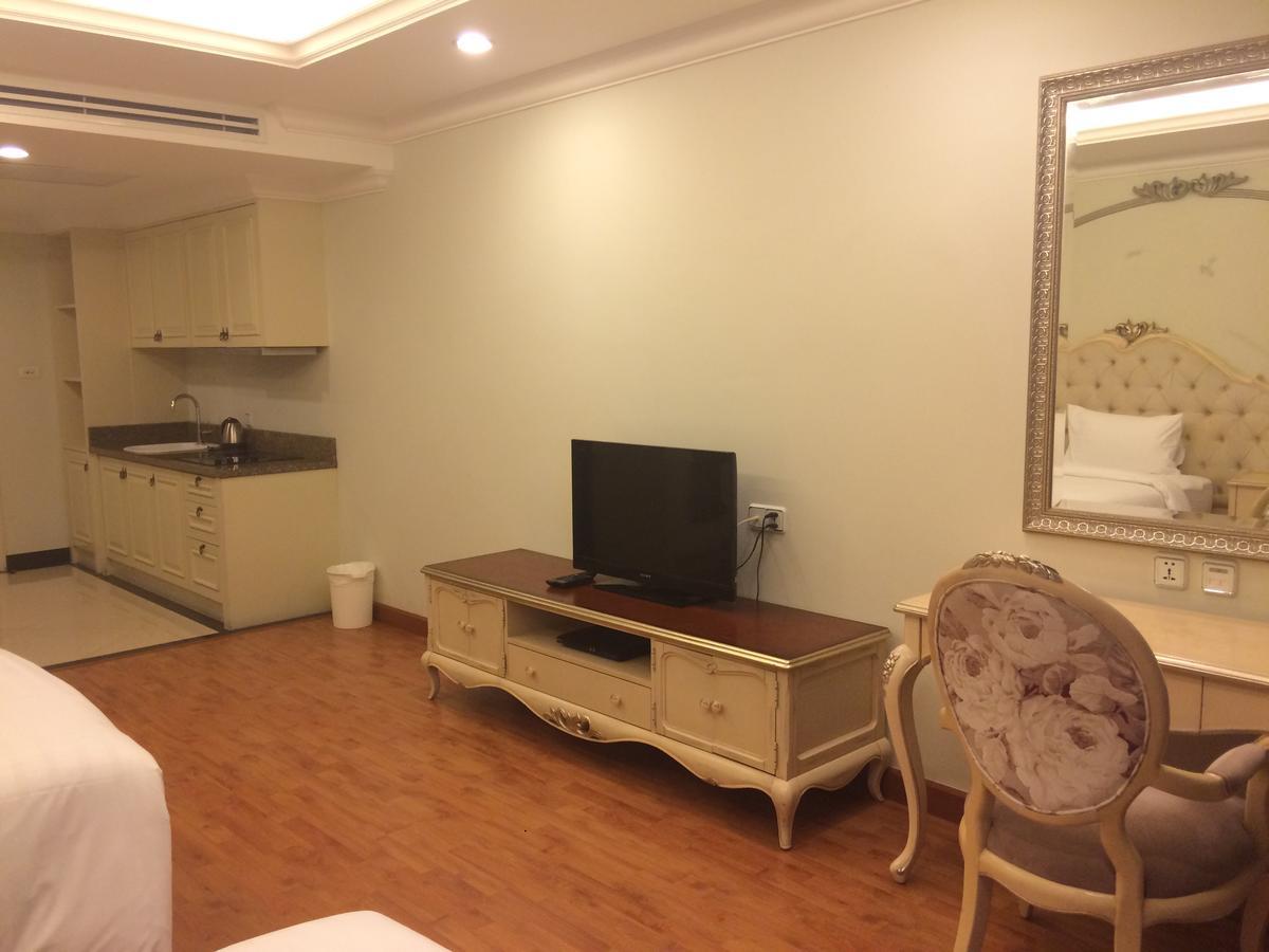 Lk Noble Suite Pattaya Exterior photo