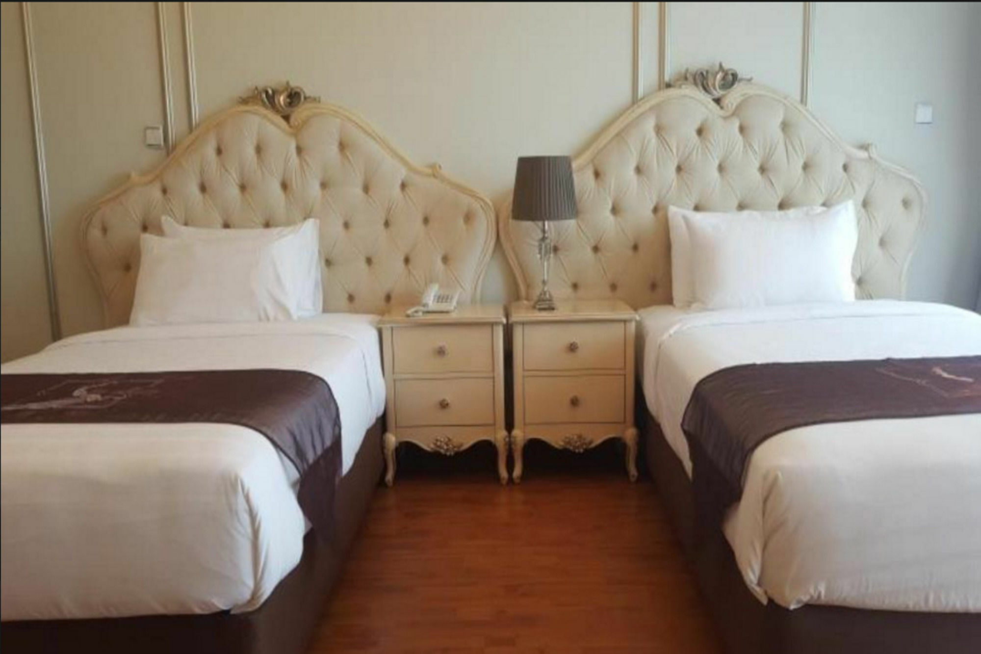 Lk Noble Suite Pattaya Exterior photo