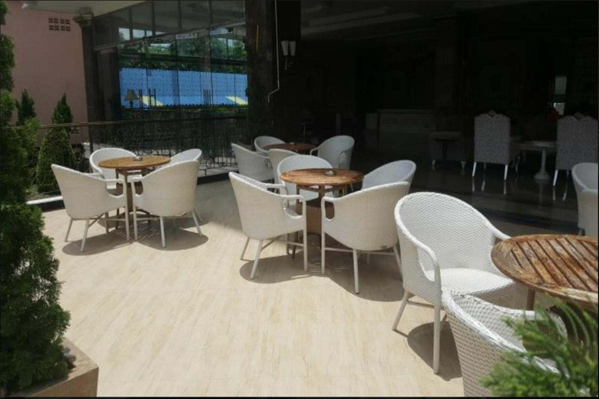 Lk Noble Suite Pattaya Exterior photo