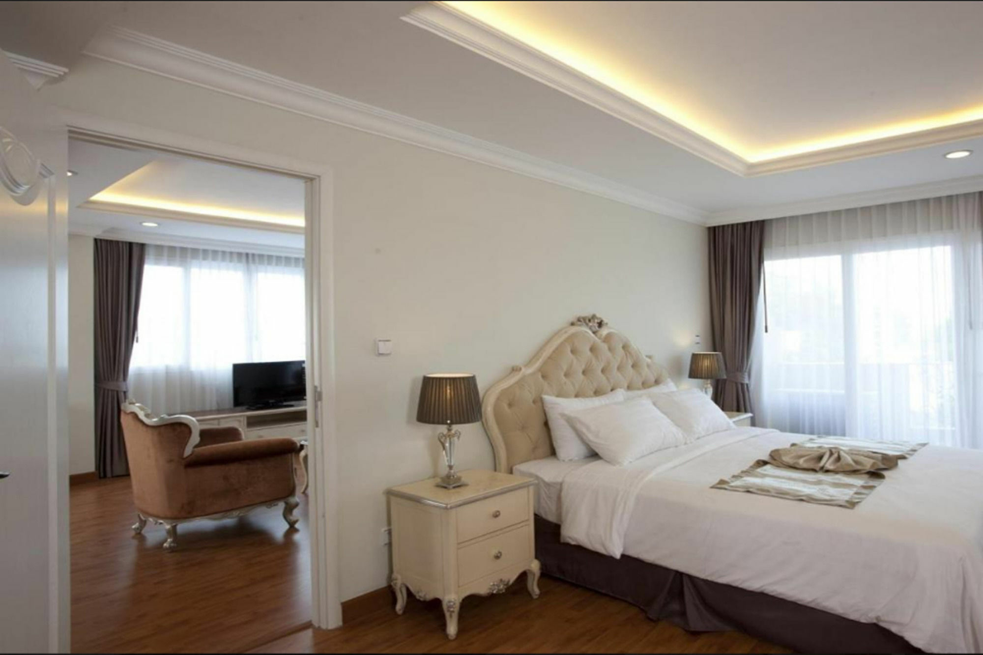 Lk Noble Suite Pattaya Exterior photo